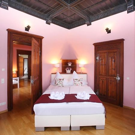 Schlossresidenz Fischhorn Фуш-ан-дер-Гросглокнерштрассе Экстерьер фото