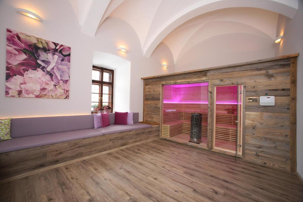 Schlossresidenz Fischhorn Фуш-ан-дер-Гросглокнерштрассе Экстерьер фото