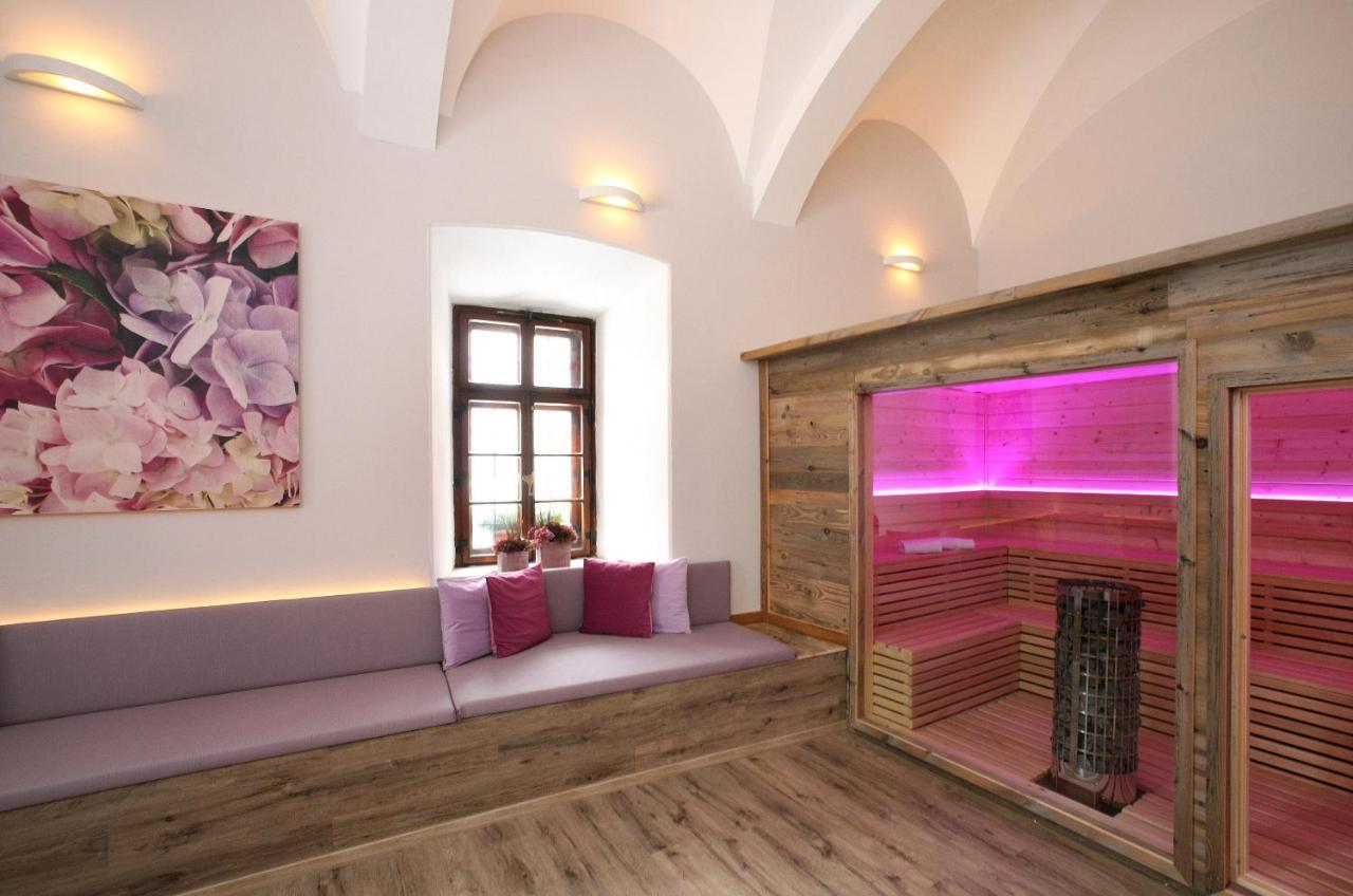 Schlossresidenz Fischhorn Фуш-ан-дер-Гросглокнерштрассе Экстерьер фото