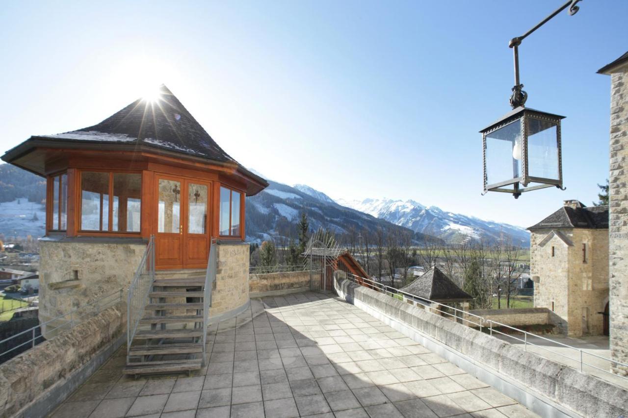 Schlossresidenz Fischhorn Фуш-ан-дер-Гросглокнерштрассе Экстерьер фото