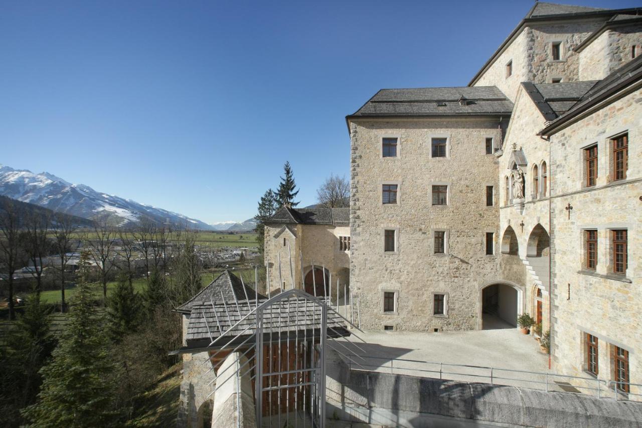 Schlossresidenz Fischhorn Фуш-ан-дер-Гросглокнерштрассе Экстерьер фото