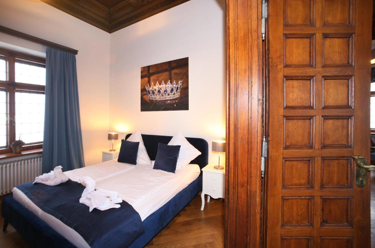 Schlossresidenz Fischhorn Фуш-ан-дер-Гросглокнерштрассе Экстерьер фото