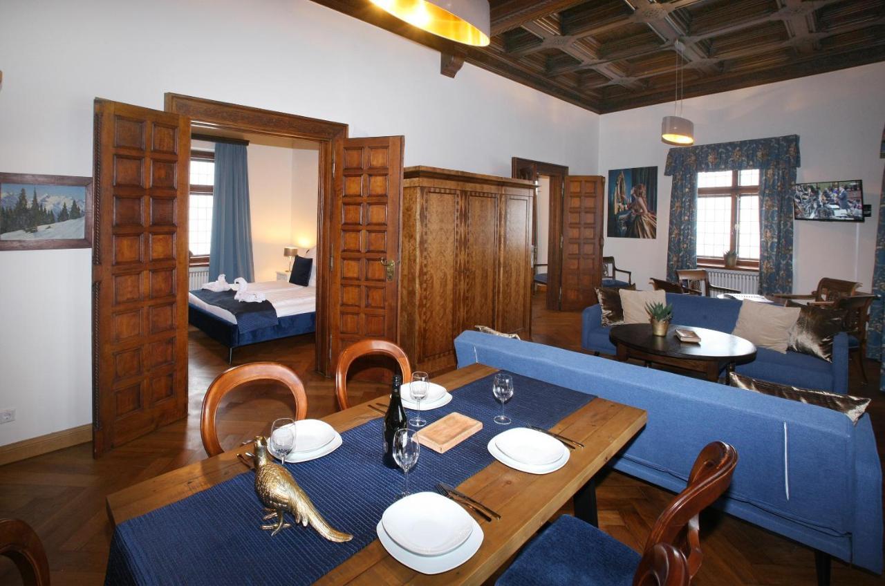 Schlossresidenz Fischhorn Фуш-ан-дер-Гросглокнерштрассе Экстерьер фото